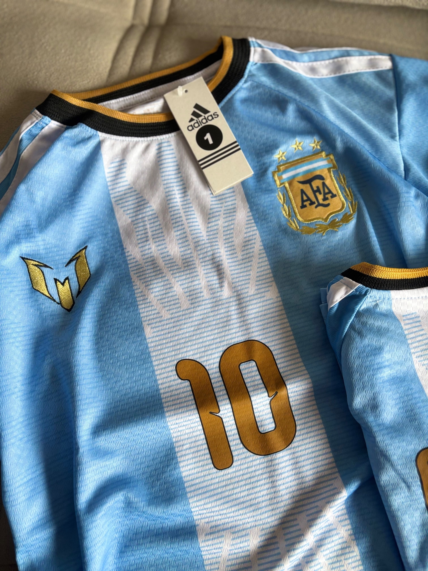 Camiseta la Última de Messi - Imagen 2
