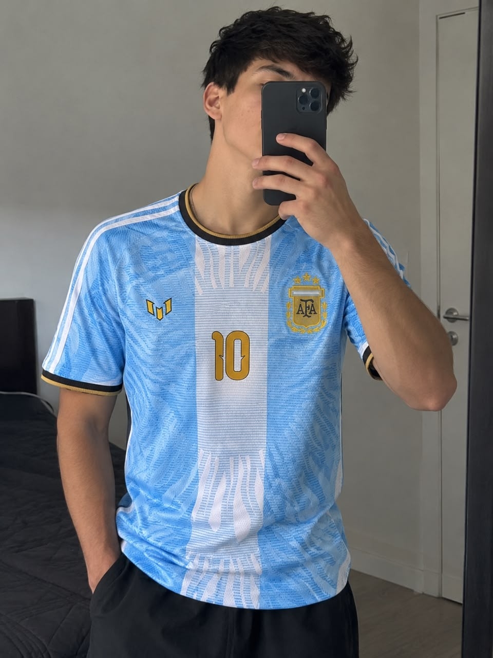 Camiseta la Última de Messi - Imagen 4