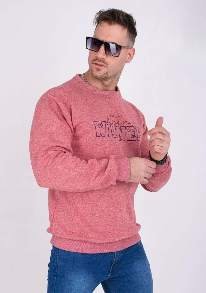 Buzos Cuello Redondo Hombre Doble Friza Premium - Imagen 2