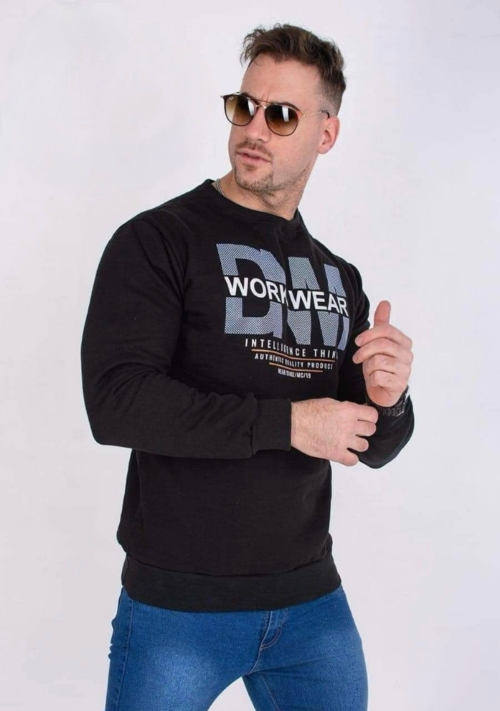 Buzos Cuello Redondo Hombre Doble Friza Premium - Imagen 3