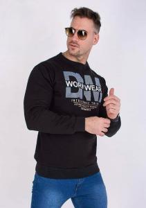 Buzos Cuello Redondo Hombre Doble Friza Premium - Miniatura 3