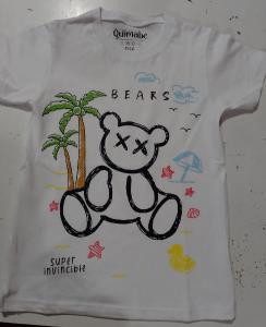 Remera de Algodón