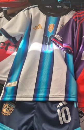 Conjuntos Futbol Bb Sublimados
