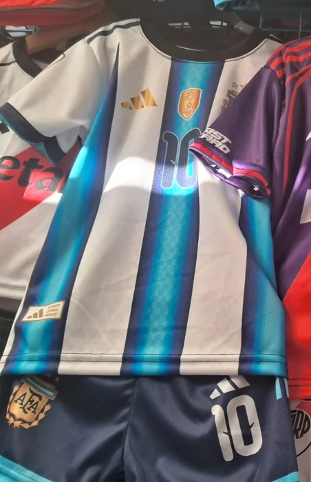 Conjuntos Futbol Bb Sublimados