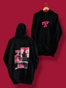 Buzo Over Friza Airbag Trueno Duki Emilia Olivia Ysy Tiago Paulo - Miniatura 6