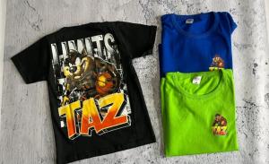 Remera Niño Doble Estampa - Miniatura 6