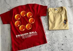 Remera Niño Doble Estampa - Miniatura 5