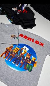 Remera Niño Doble Estampa