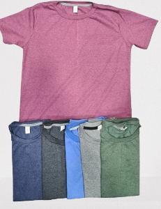 Remera Jaspeada Lisa - Miniatura 3