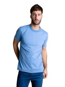 Remera Jaspeada Lisa - Miniatura 6
