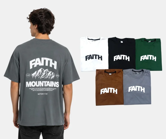 Remeras Oversize