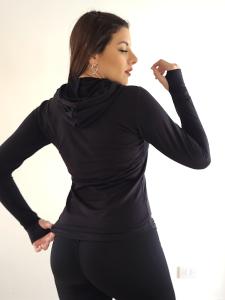 Camisetas Térmica con Capucha 1a5 - Miniatura 2