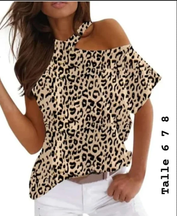 Remera Print Modal