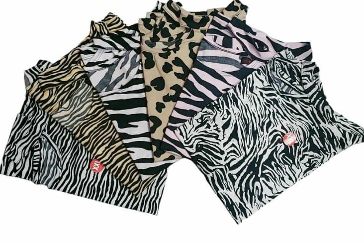 Remera Print Modal - Imagen 6