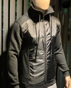 Campera Friza Cuello