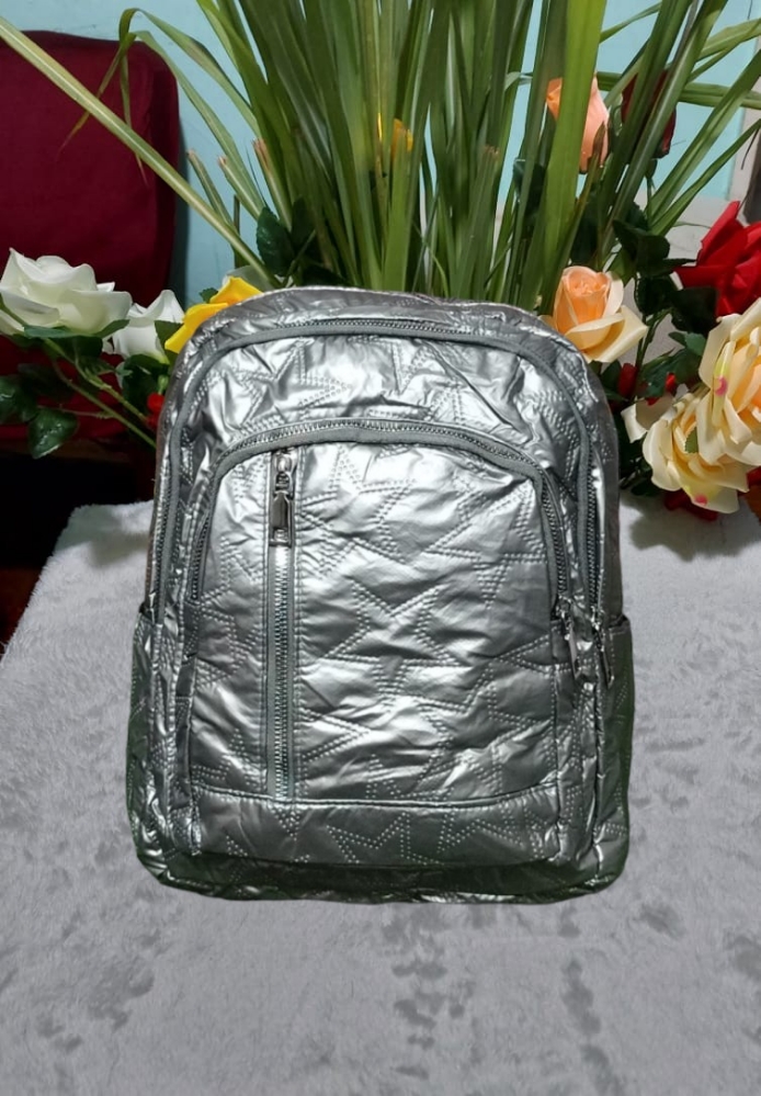 Mochila Impermeable Puffer - Imagen 2