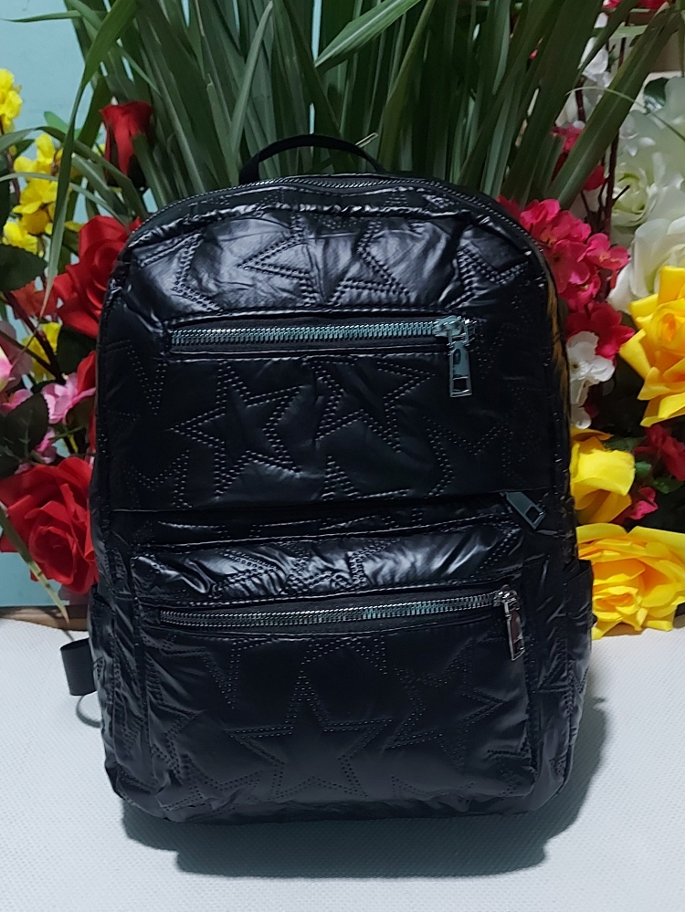 Mochila Impermeable Puffer - Imagen 8