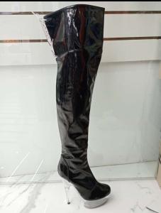 Botas de Dama con Base Acrilica del 35 al 45. - Miniatura 2