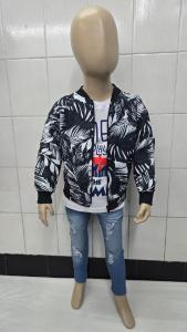 Camperas Estampados con Bolsillo de Bebé - Miniatura 2