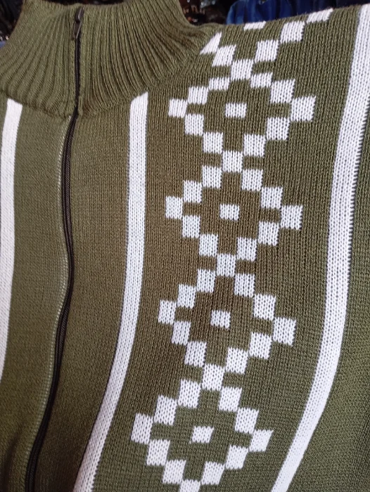 Campera con Guarda Pampa
