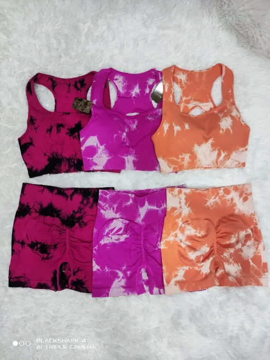Conjunto Batik  Importado Dlirio