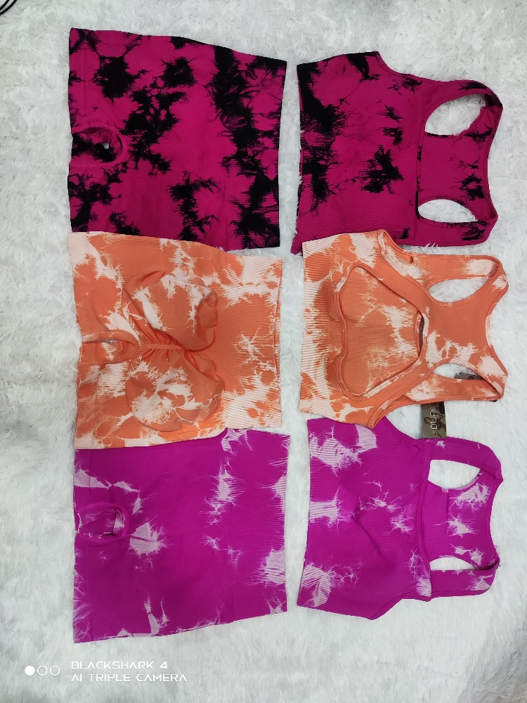 Conjunto Batik  Importado Dlirio - Imagen 2