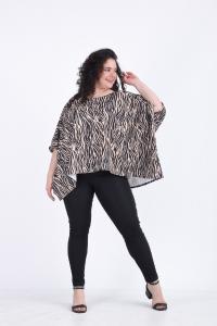 Blusa Cebra