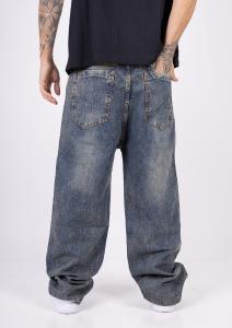 Jeans Bagi de Hombre - Miniatura 4