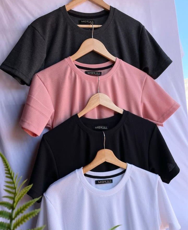 Remeras Wafle - Imagen 3