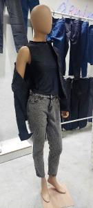 Mom Nevado Gris