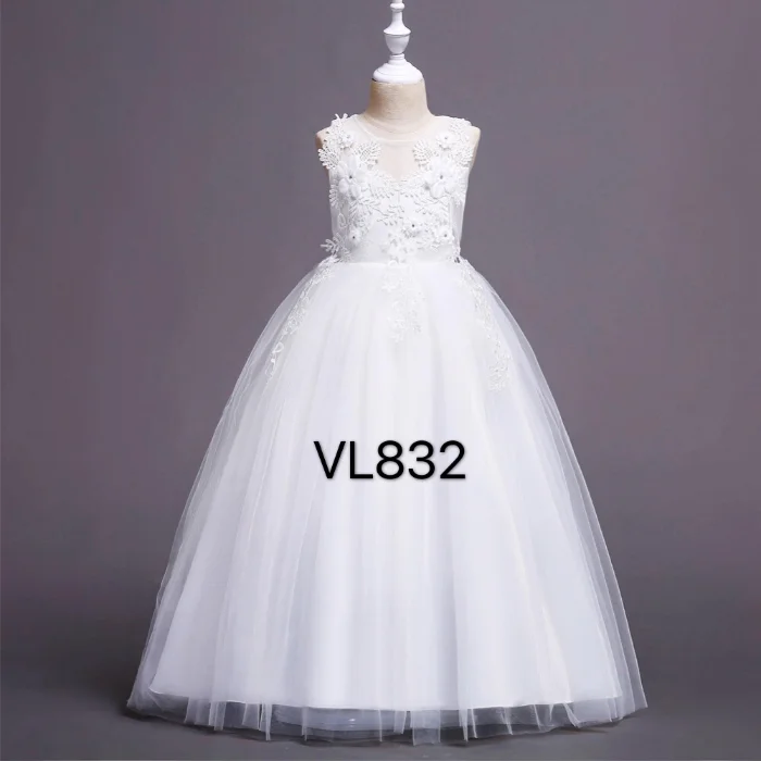 Vestido Importado 832 Blanco