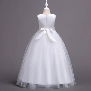 Vestido Importado 832 Blanco - Miniatura 2