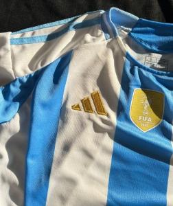 Camiseta Afa Bordada - Miniatura 3