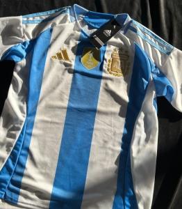 Camiseta Afa Bordada - Miniatura 4