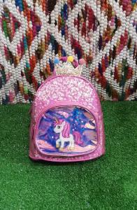 Mochilas con Lentejuelas de Cuero Pu Excelente Calidad