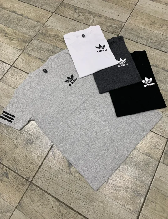 Remeras  Ad Algodón Peinado