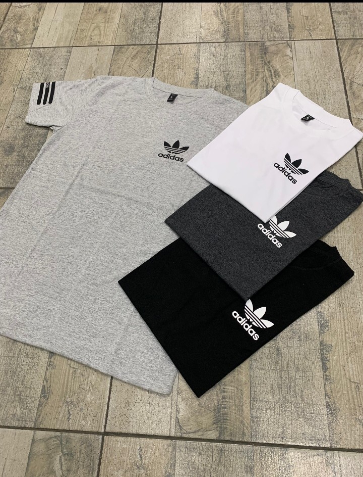 Remeras Nk Algodón Peindao - Imagen 3