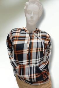 Campera Cuadrillé