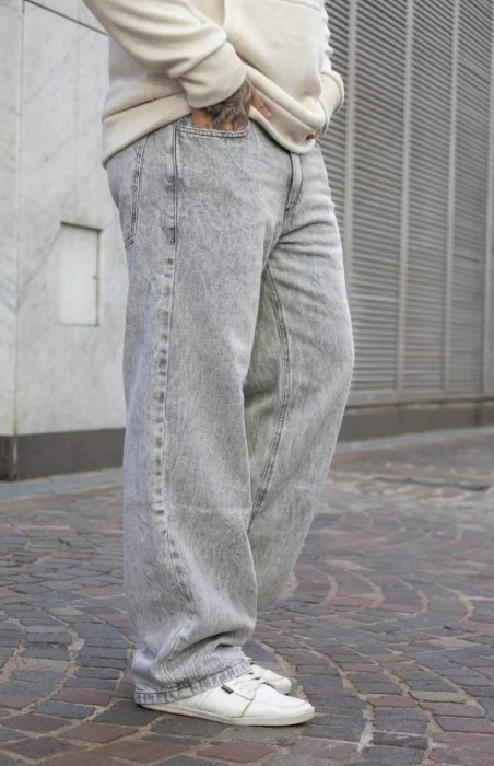 Cargos Jeans Baggy