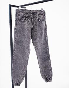 Pantalón Joguers Gris Nevado