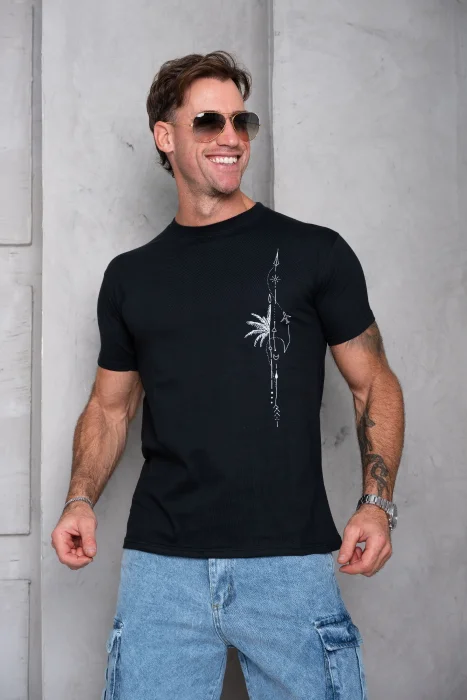 Remeras Algodón Peinado Premium