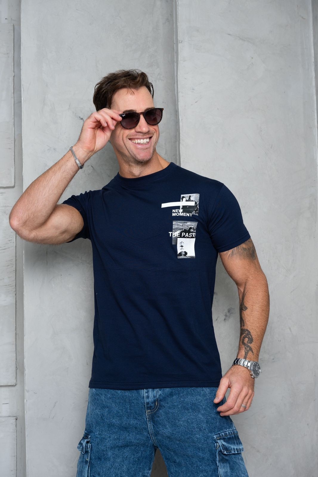 Remeras Algodón Peinado Premium - Imagen 3