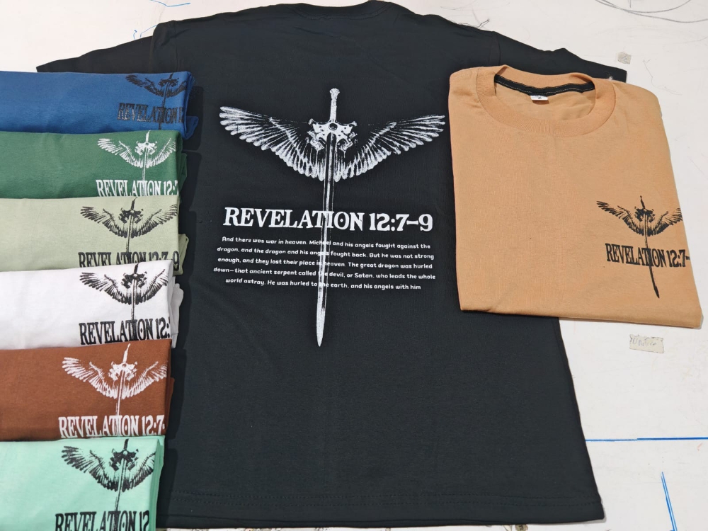 Remeras Estampadas Over - Imagen 3