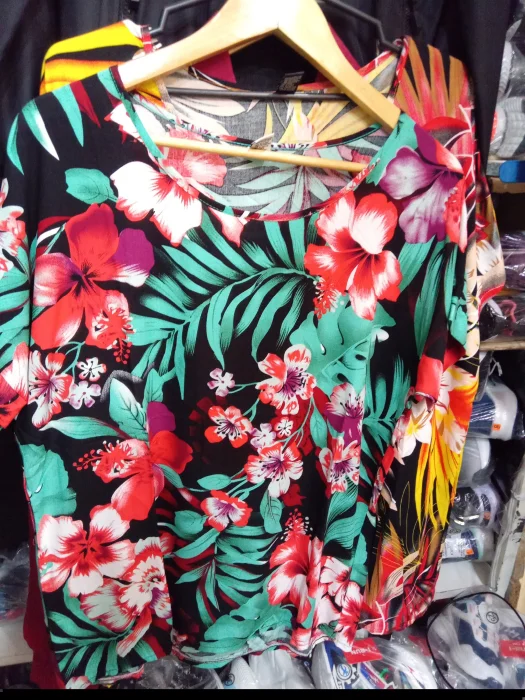 Liquidacion Remera Fibrana