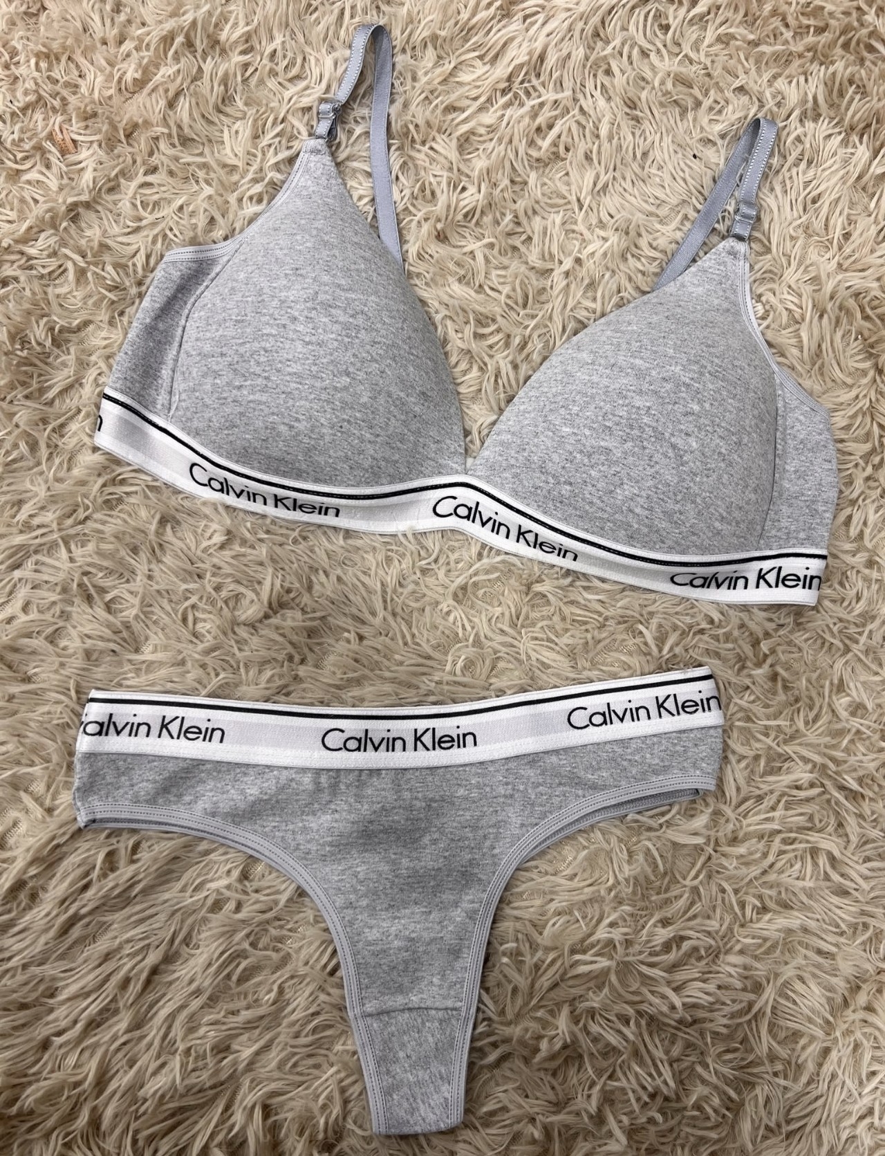 Conjunto Calvin Algodón - Imagen 2