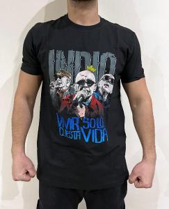 Remeras Indio