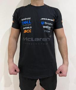Remera Mclaren