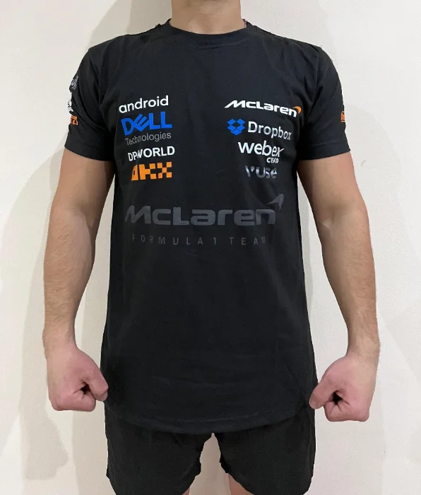 Remera Mclaren
