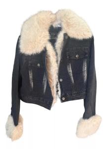 Campera Jean Dama