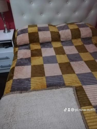 Mantas con Corderito